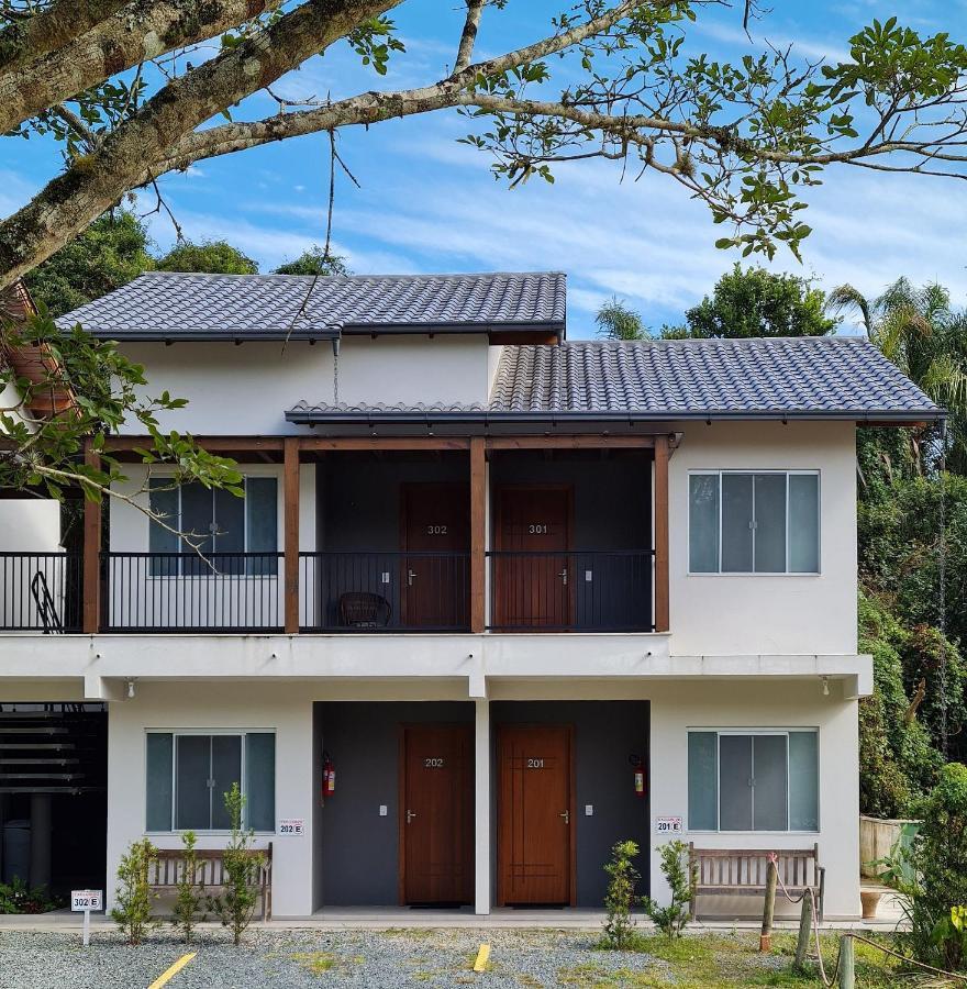 Ipe Eco Village Penha  Exteriér fotografie