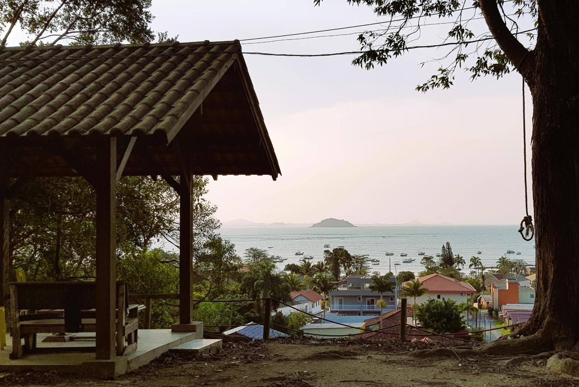Ipe Eco Village Penha  Exteriér fotografie